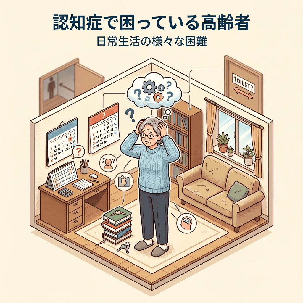 睡眠、運動、会話が認知症リスクに与える影響
